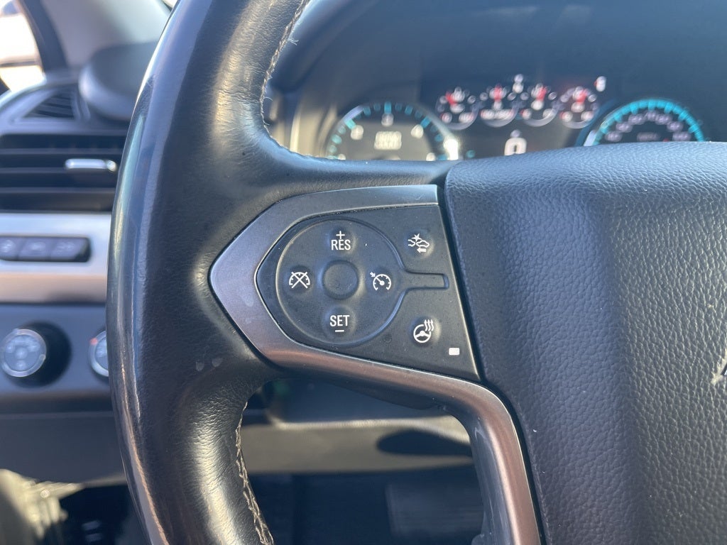 2016 Chevrolet Suburban LTZ