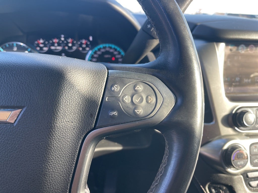 2016 Chevrolet Suburban LTZ