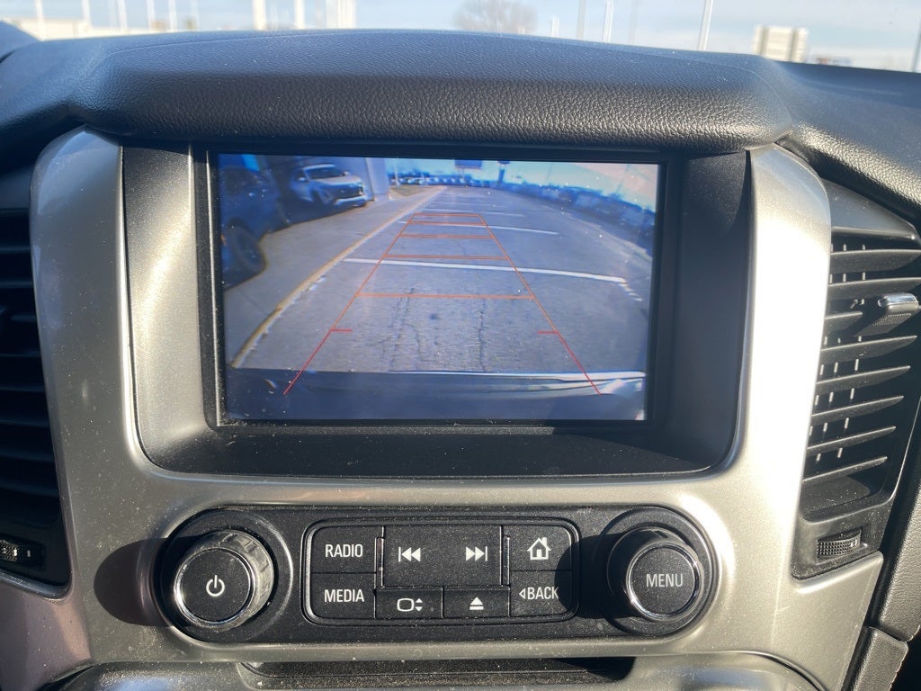 2016 Chevrolet Suburban LTZ