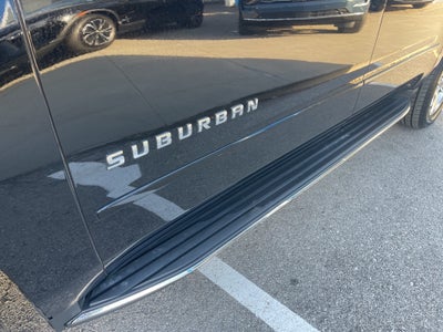2016 Chevrolet Suburban LTZ