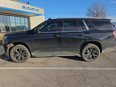 2024 Chevrolet Tahoe LS