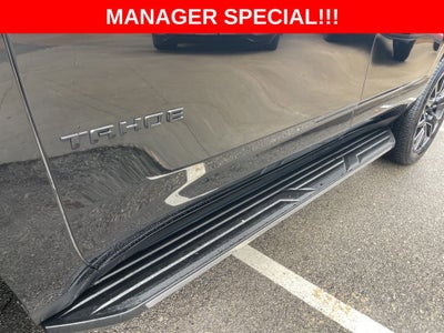 2024 Chevrolet Tahoe LS