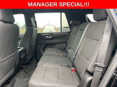 2024 Chevrolet Tahoe LS