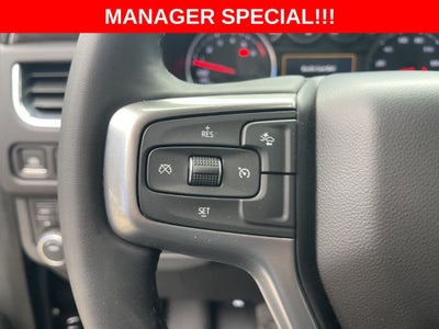 2024 Chevrolet Tahoe LS