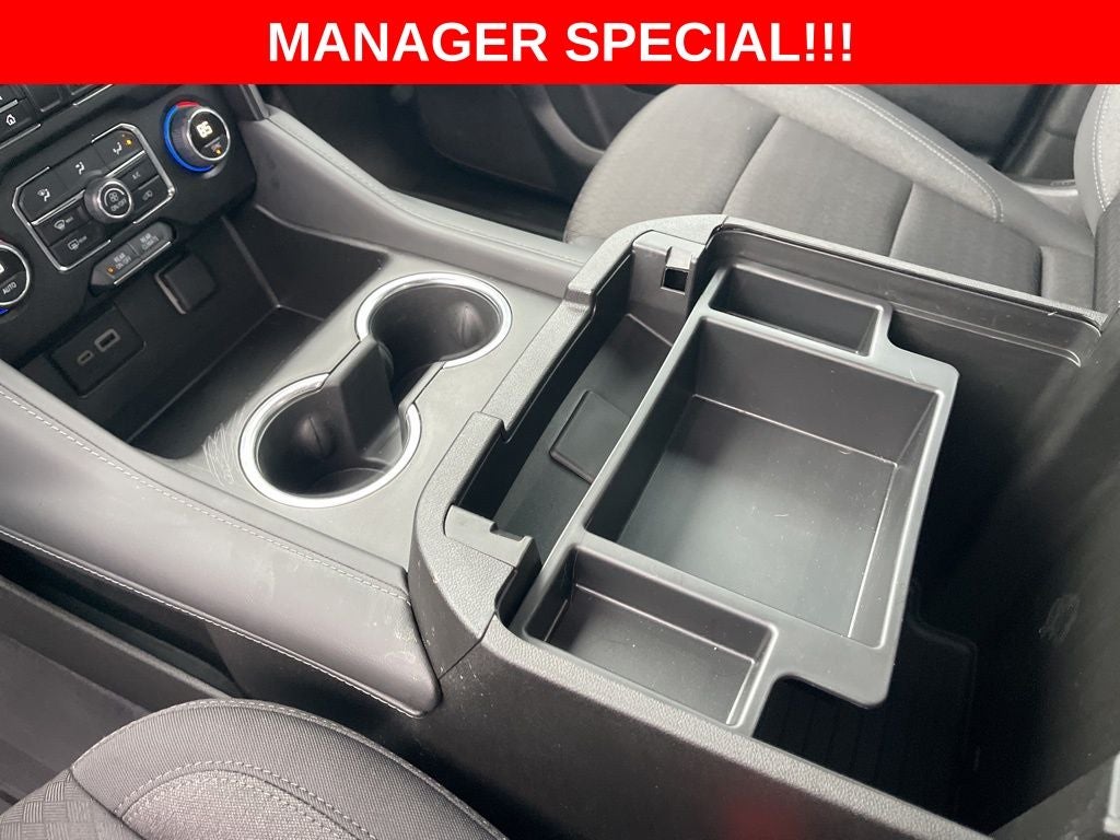 2024 Chevrolet Tahoe LS