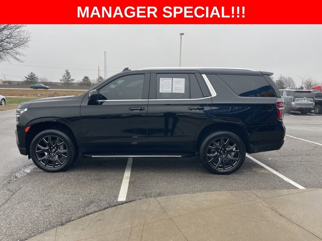 2024 Chevrolet Tahoe LS