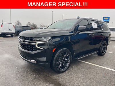 2024 Chevrolet Tahoe LS