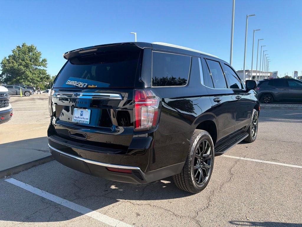 2023 Chevrolet Tahoe LT