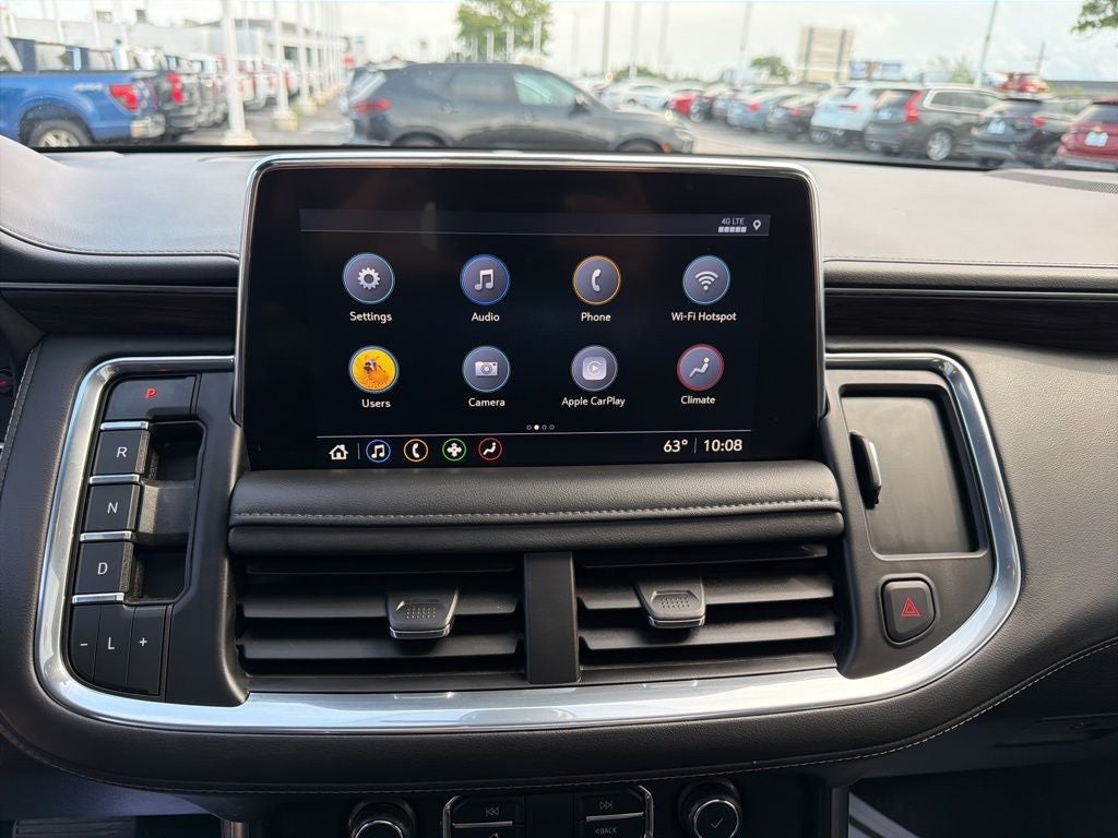 2021 Chevrolet Tahoe Z71