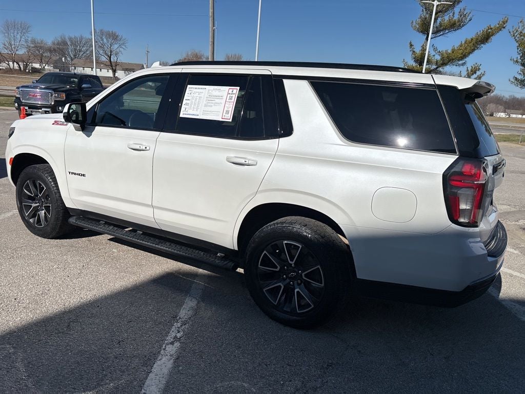 2022 Chevrolet Tahoe Z71