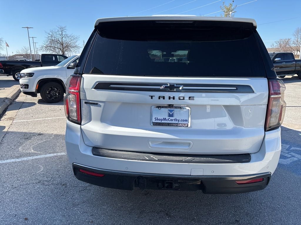 2022 Chevrolet Tahoe Z71