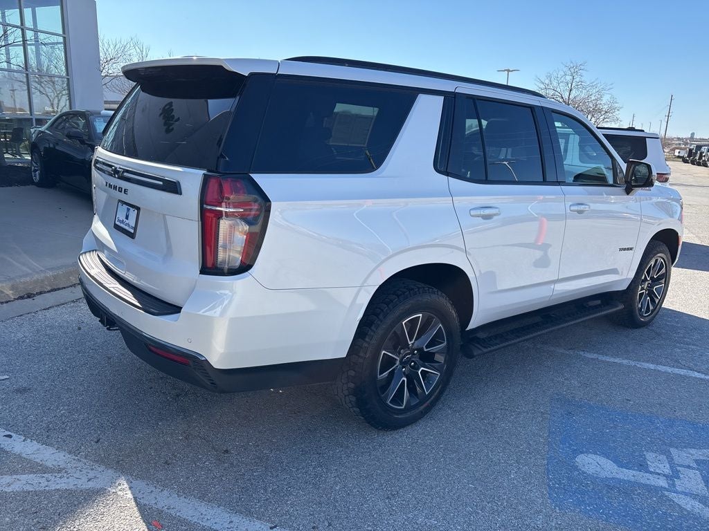 2022 Chevrolet Tahoe Z71