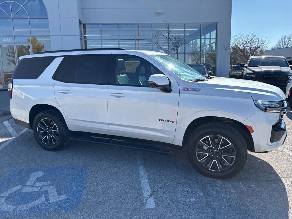 2022 Chevrolet Tahoe Z71