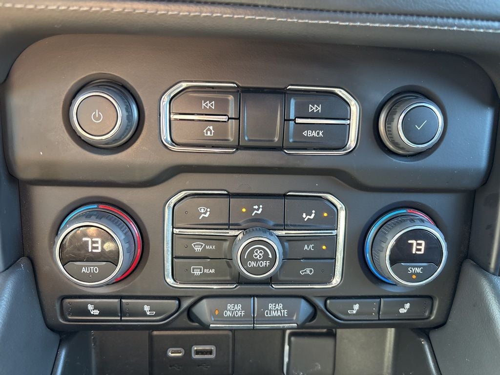 2022 Chevrolet Tahoe Z71