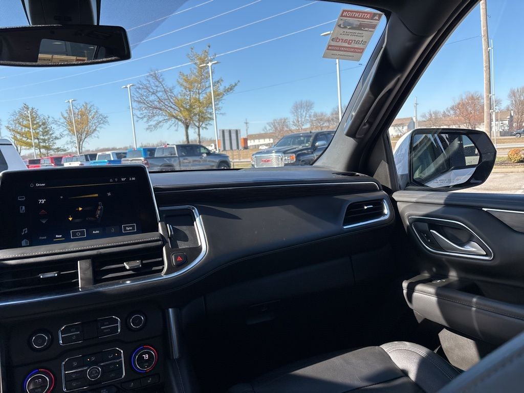 2022 Chevrolet Tahoe Z71