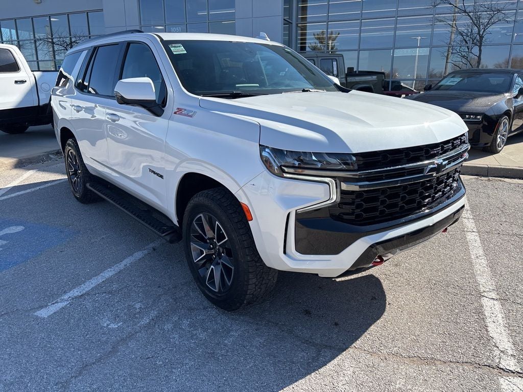 2022 Chevrolet Tahoe Z71