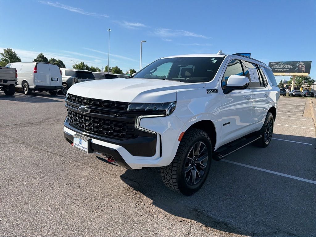 2023 Chevrolet Tahoe Z71