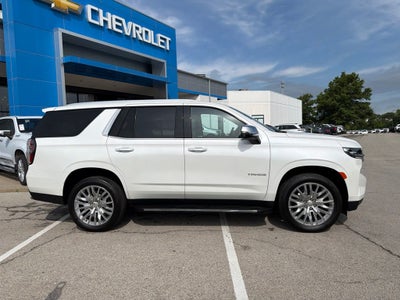 2024 Chevrolet Tahoe Premier