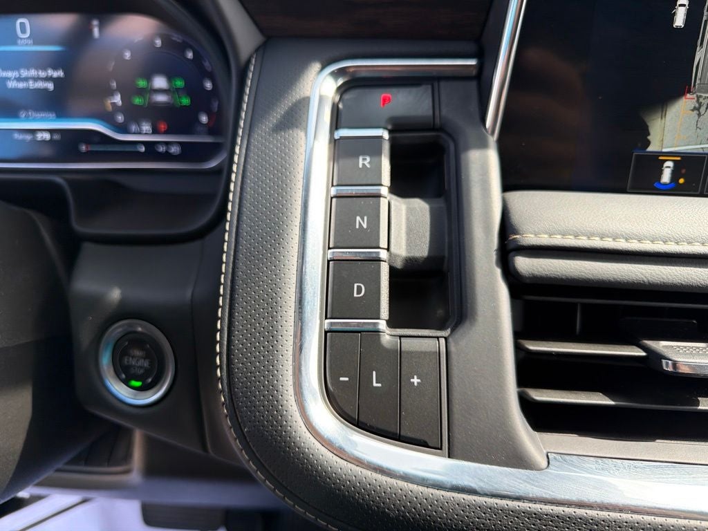 2024 Chevrolet Tahoe Premier