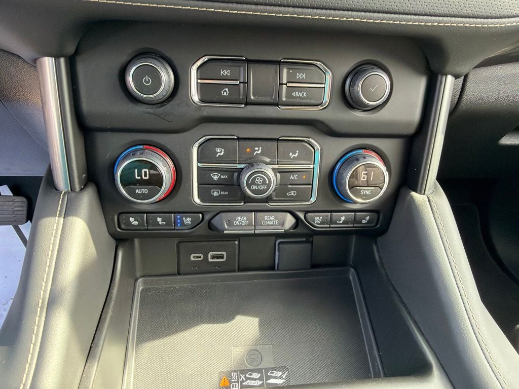 2024 Chevrolet Tahoe Premier