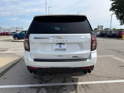 2024 Chevrolet Tahoe Premier