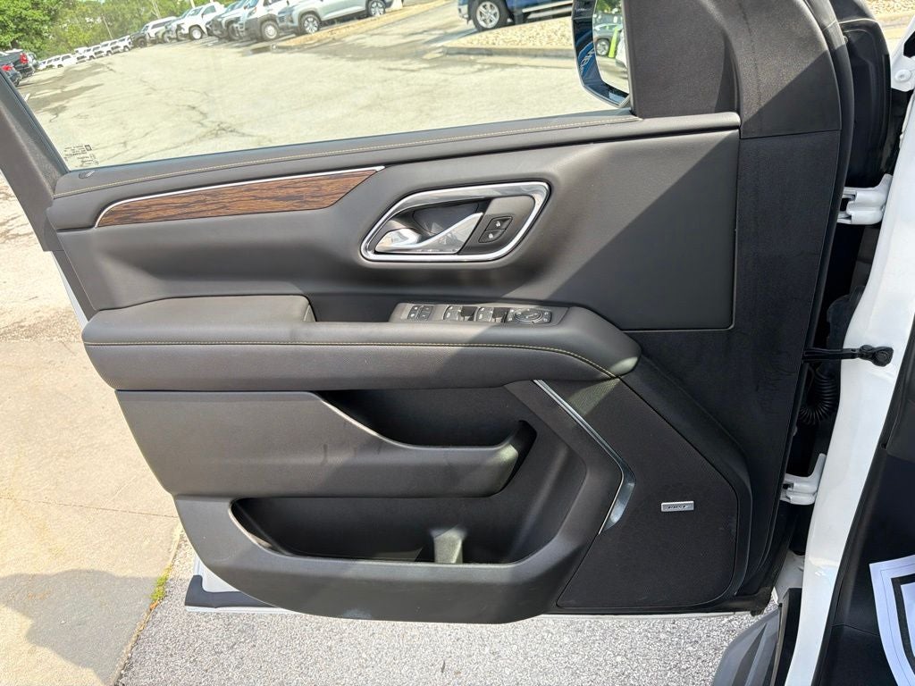 2024 Chevrolet Tahoe Premier