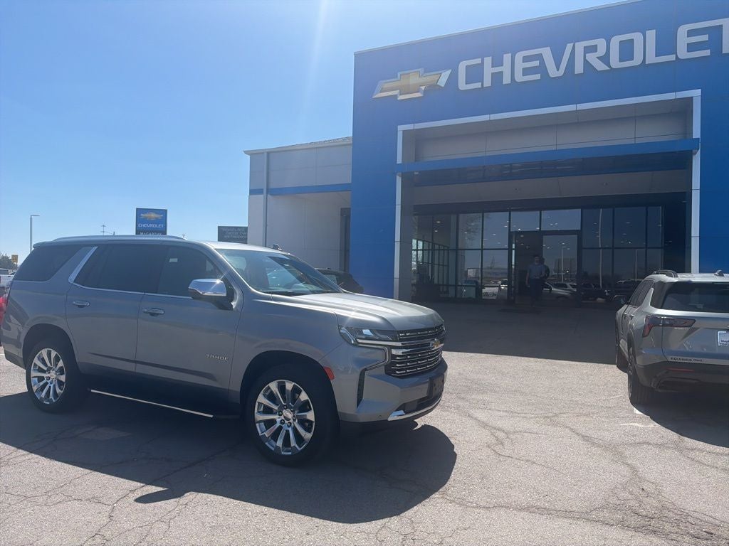 2023 Chevrolet Tahoe Premier