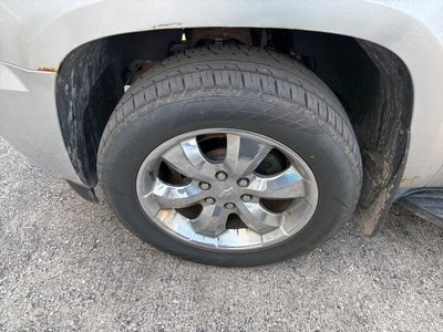 2010 Chevrolet Suburban 1500 LTZ