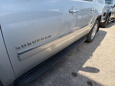 2010 Chevrolet Suburban 1500 LTZ