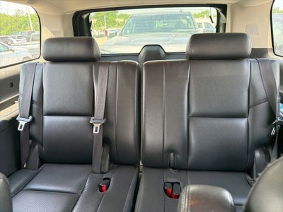2010 Chevrolet Suburban 1500 LTZ