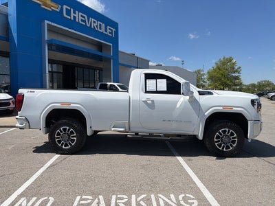 2024 GMC Sierra 3500HD SLE