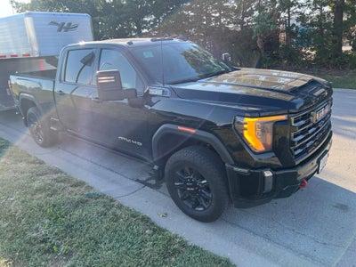 2024 GMC Sierra 2500HD AT4