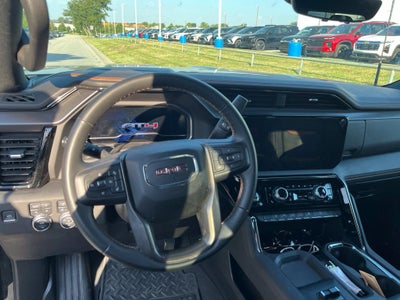 2024 GMC Sierra 2500HD AT4