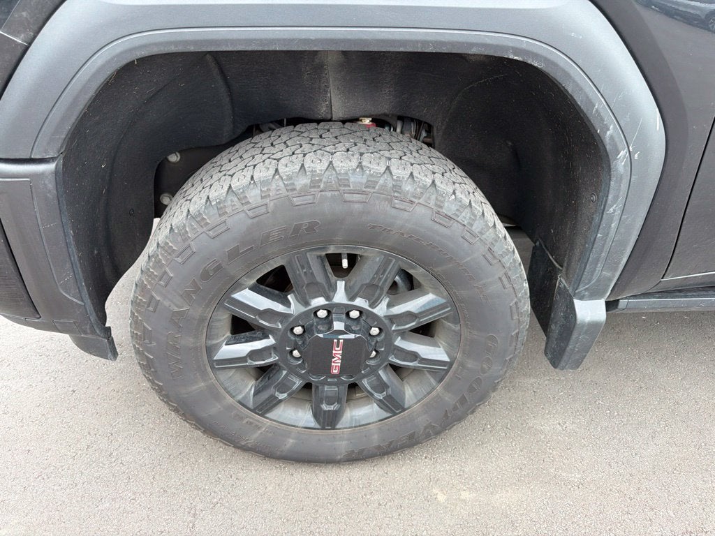 2024 GMC Sierra 2500HD AT4