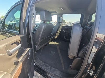 2022 GMC Sierra 3500HD Denali