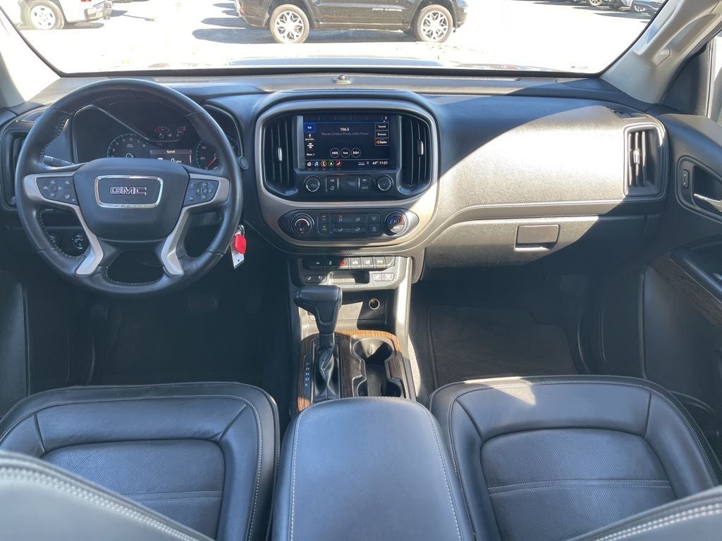 2019 GMC Canyon Denali