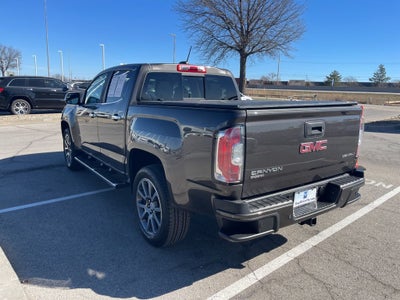 2019 GMC Canyon Denali