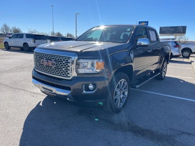 2019 GMC Canyon Denali