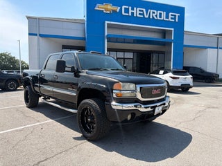 2007 GMC Sierra 2500HD Classic SLE1