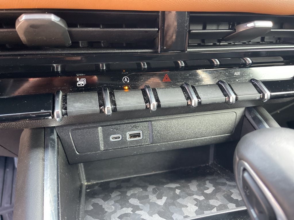 2025 GMC Canyon AT4