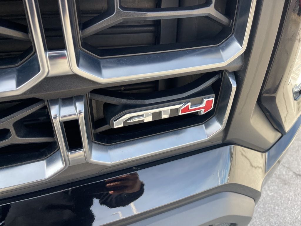 2025 GMC Canyon AT4