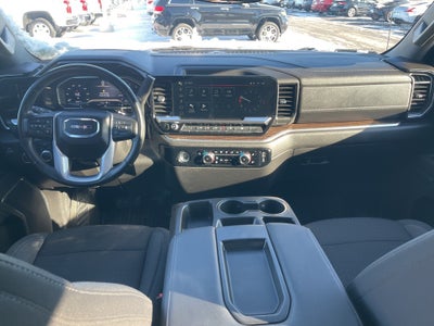 2024 GMC Sierra 1500 SLE