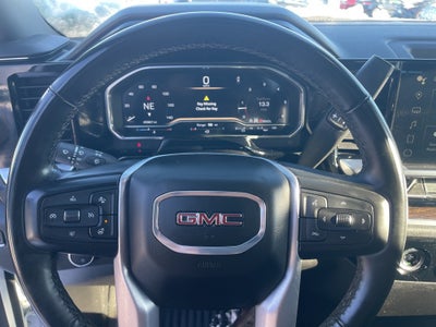 2024 GMC Sierra 1500 SLE