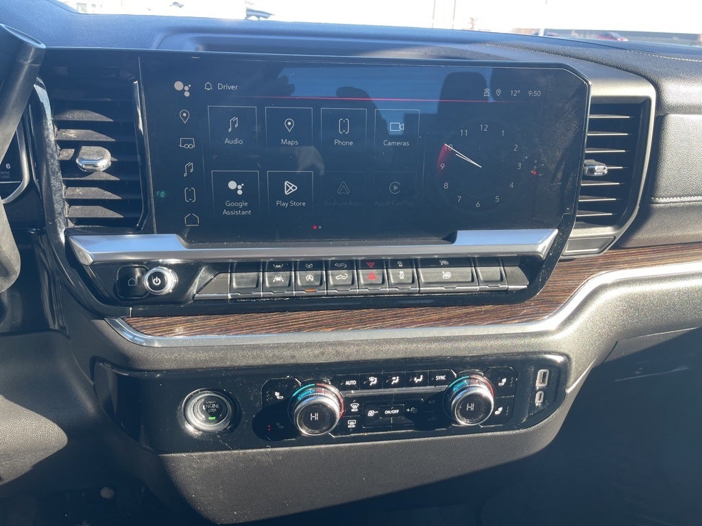 2024 GMC Sierra 1500 SLE