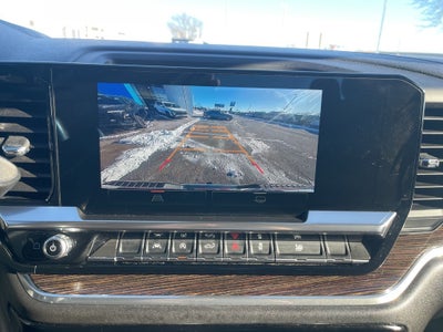 2024 GMC Sierra 1500 SLE