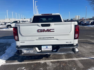 2024 GMC Sierra 1500 SLE