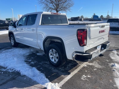 2024 GMC Sierra 1500 SLE