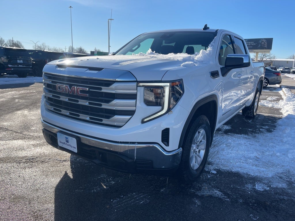 2024 GMC Sierra 1500 SLE