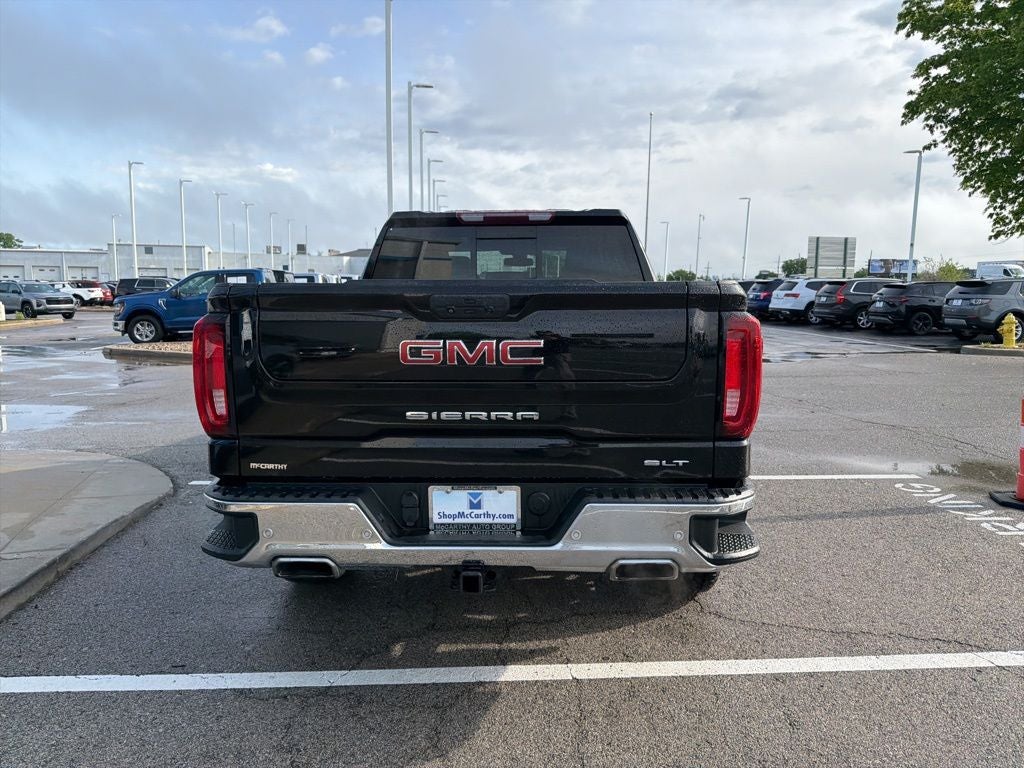 2022 GMC Sierra 1500 Limited SLT