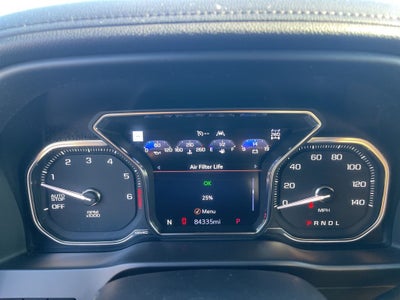 2019 GMC Sierra 1500 Denali